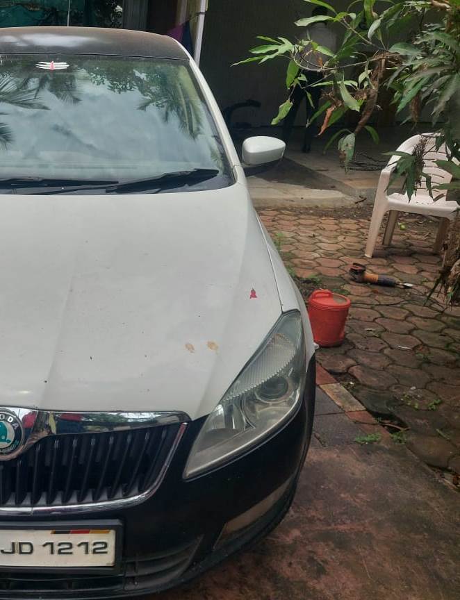 Skoda Laura(2009-2013) Ambition 2.0 Tdi Cr Mt